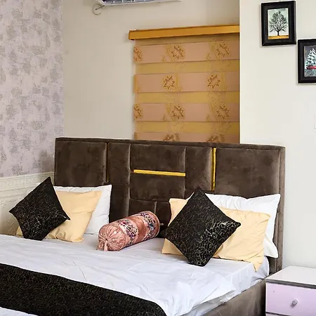 Apartment B16 Port Harcourt Exterior photo