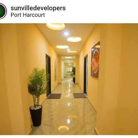 Apartment B16 Port Harcourt Exterior photo