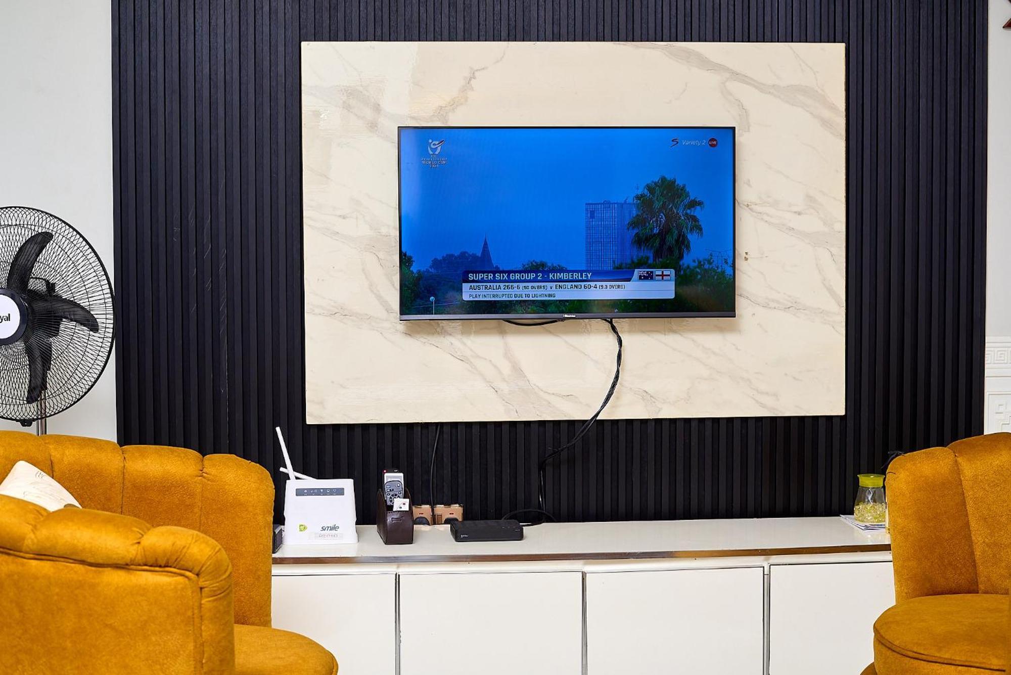 Apartment B16 *